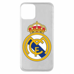 Чехол для iPhone 11 Real Madrid - PrintSalon