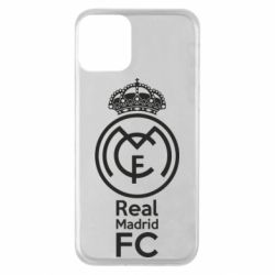 Чехол для iPhone 11 Реал Мадрид