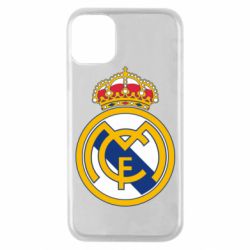 Чехол для iPhone 11 Pro Real Madrid - PrintSalon