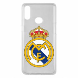 Чехол для Samsung A10s Real Madrid - PrintSalon
