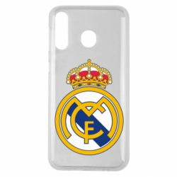 Чехол для Samsung M30 Real Madrid - PrintSalon