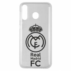 Чехол для Samsung M30 Реал Мадрид