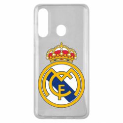 Чехол для Samsung M40 Real Madrid - PrintSalon