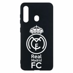 Чехол для Samsung M40 Реал Мадрид