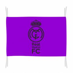 Флаг Реал Мадрид