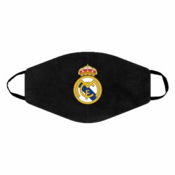 Маска многоразовая Real Madrid - PrintSalon