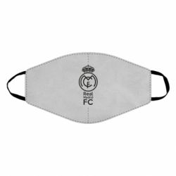 Маска многоразовая Реал Мадрид