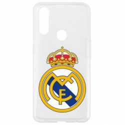 Чехол для Oppo A31 Real Madrid - PrintSalon