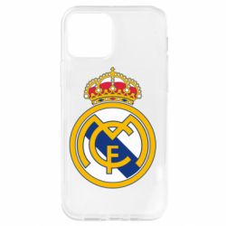 Чехол для iPhone 12 Pro Real Madrid - PrintSalon