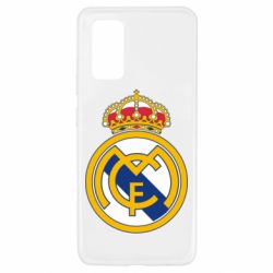 Чехол для Samsung A32 4G Real Madrid - PrintSalon