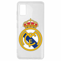 Чехол для Samsung A41 Real Madrid - PrintSalon