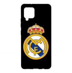 Чехол для Samsung A42 5G Real Madrid - PrintSalon