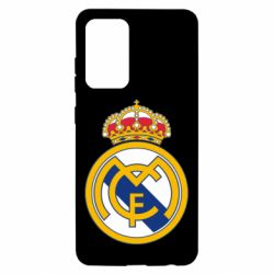 Чехол для Samsung A52 5G Real Madrid - PrintSalon