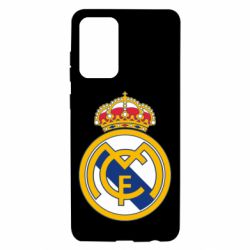 Чехол для Samsung A72 5G Real Madrid - PrintSalon