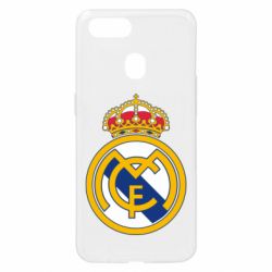 Чехол для Oppo A5s/A12 Real Madrid - PrintSalon
