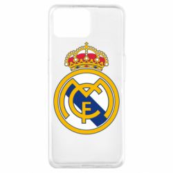 Чехол для Oppo A73 Real Madrid - PrintSalon