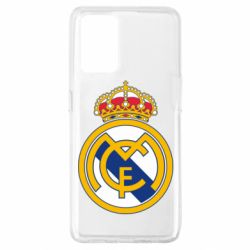 Чехол для Oppo A74 4G Real Madrid - PrintSalon