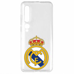 Чехол для Xiaomi Mi10/10 Pro Real Madrid - PrintSalon