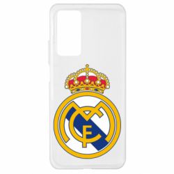 Чехол для Xiaomi Mi 10T/10T Pro Real Madrid - PrintSalon