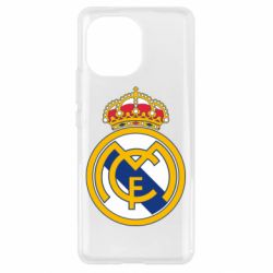 Чехол для Xiaomi Mi11 Real Madrid