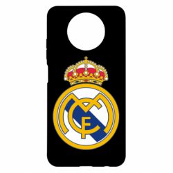 Чехол для Xiaomi Redmi Note 9 5G/Redmi Note 9T Real Madrid - PrintSalon