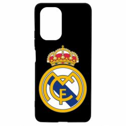 Чехол для Xiaomi Poco F3/K40 Real Madrid - PrintSalon