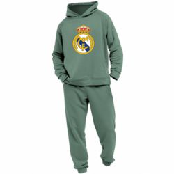 Детский костюм Real Madrid - PrintSalon