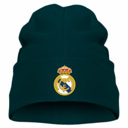 Детская шапка Real Madrid - PrintSalon