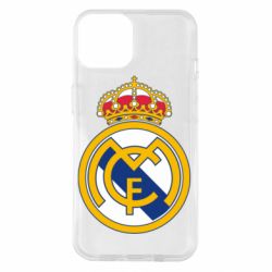 Чехол для iPhone 14 Real Madrid - PrintSalon