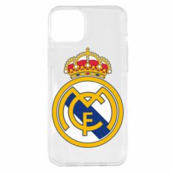 Чехол для iPhone 14 Plus Real Madrid - PrintSalon