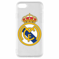 Чехол для iPhone 8 Real Madrid - PrintSalon