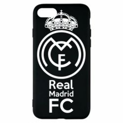 Чехол для iPhone 8 Реал Мадрид