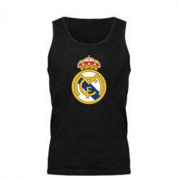 Мужская майка Real Madrid - PrintSalon