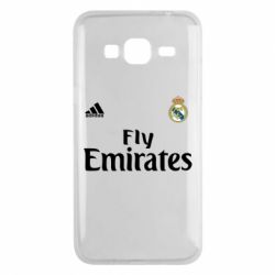 Чехол для Samsung J3 2016 Реал - PrintSalon