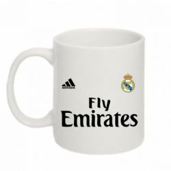 Чашка 320ml Реал - PrintSalon