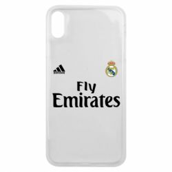 Чехол для iPhone Xs Max Реал - PrintSalon