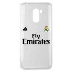 Чехол для Xiaomi Pocophone F1 Реал - PrintSalon