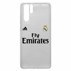 Чехол для Huawei P30 Pro Реал