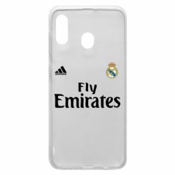 Чехол для Samsung A20 Реал - PrintSalon