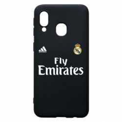 Чехол для Samsung A40 Реал - PrintSalon