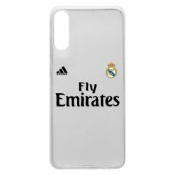 Чехол для Samsung A70 Реал - PrintSalon