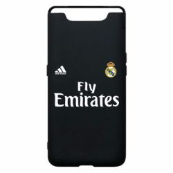 Чехол для Samsung A80 Реал - PrintSalon