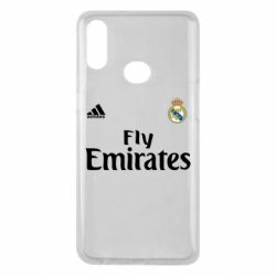 Чехол для Samsung A10s Реал - PrintSalon