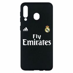 Чехол для Samsung M30 Реал - PrintSalon