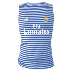 Майка-тільняшка Реал