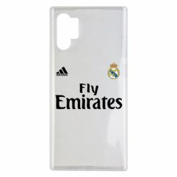 Чехол для Samsung Note 10 Plus Реал