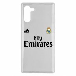 Чехол для Samsung Note 10 Реал - PrintSalon