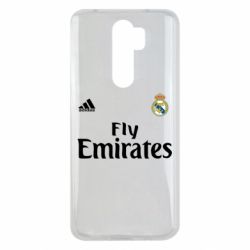 Чехол для Xiaomi Redmi Note 8 Pro Реал - PrintSalon