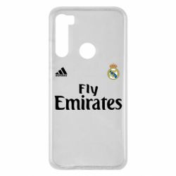 Чехол для Xiaomi Redmi Note 8 Реал - PrintSalon