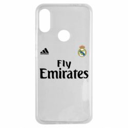 Чехол для Xiaomi Redmi Note 7 Реал - PrintSalon